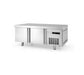 Mesa fría baja para cocina CORECO MFB - FrigeriaHosteleria.com