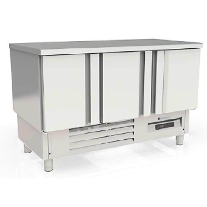 Mesa fría compacta fondo 70 CORECO MF - FrigeriaHosteleria.com