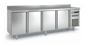 Mesa fría con fregadero fondo 70 CORECO MRGF - FrigeriaHosteleria.com