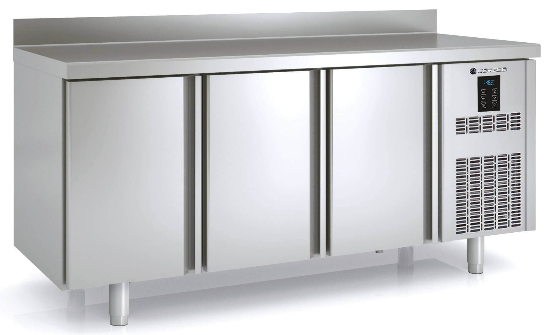 Mesa fría fondo 70 CORECO HMRG A+ - FrigeriaHosteleria.com