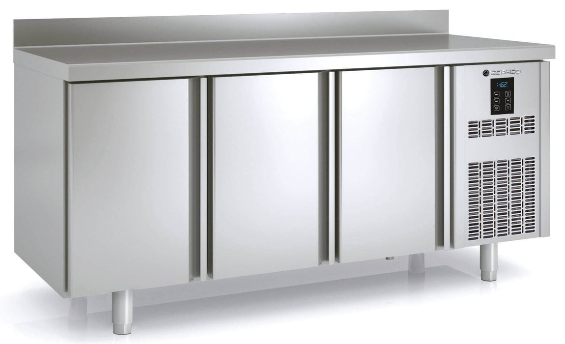 Mesa fría fondo 70 CORECO HMRG A+ - FrigeriaHosteleria.com