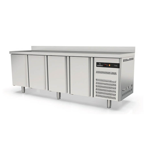 Mesa fría fondo 70 CORECO S - Line TGR - S - FrigeriaHosteleria.com