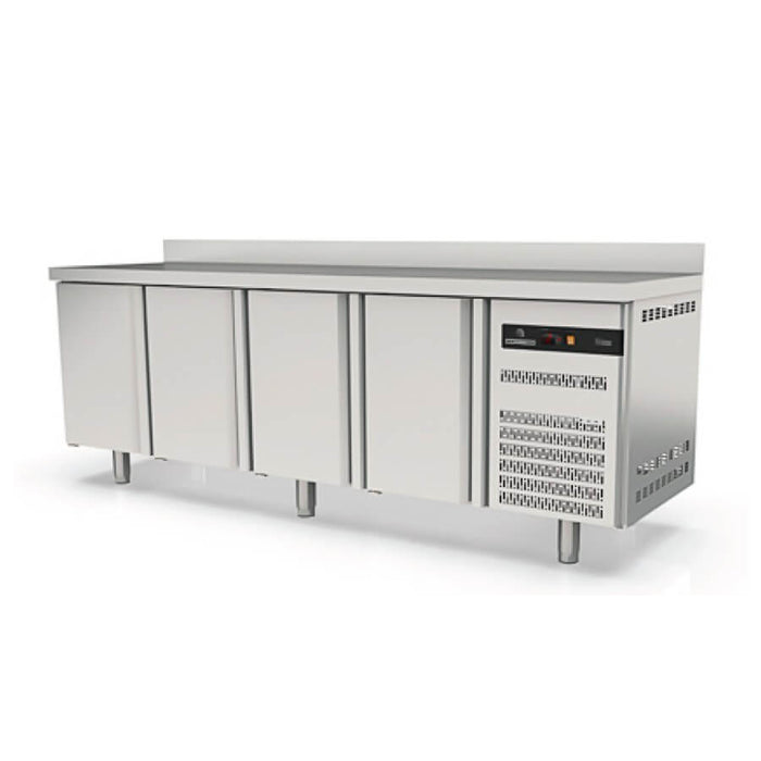 Mesa fría fondo 70 CORECO S - Line TGR - S - FrigeriaHosteleria.com