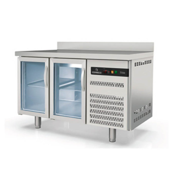 Mesa fría fondo 70 CORECO S - Line TGRV - S - FrigeriaHosteleria.com