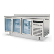 Mesa fría fondo 70 CORECO S - Line TGRV - S - FrigeriaHosteleria.com