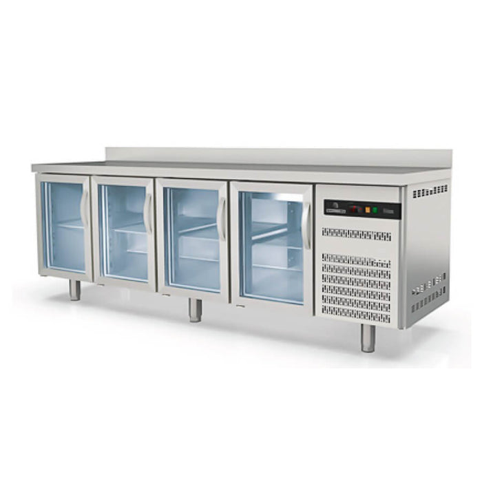 Mesa fría fondo 70 CORECO S - Line TGRV - S - FrigeriaHosteleria.com