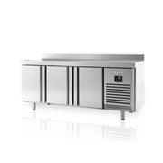 Mesa fría fondo 70 Inverter A+ INFRICO BMGN - II - FrigeriaHosteleria.com