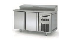 Mesa fría ingredientes pizzas CORECO MFEI80 - FrigeriaHosteleria.com