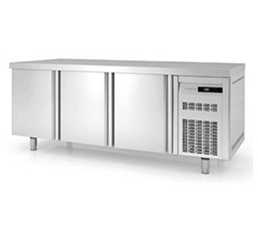 Mesa fría pastelería fondo 80 CORECO MRP - FrigeriaHosteleria.com