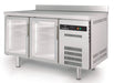 Mesa fría puertas cristal fondo 60 CORECO S - Line TSRV - S - FrigeriaHosteleria.com