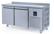 Mesa refrigerada 2 puertas ancho 150 CTS275CR - FrigeriaHosteleria.com