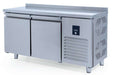 Mesa refrigerada 2 puertas ancho 150 CTS275CR - FrigeriaHosteleria.com