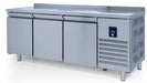 Mesa refrigerada 3 puertas ancho 200 CTS440CR - FrigeriaHosteleria.com