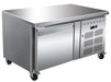 Mesa refrigerada baja ancho 93 MRBAJA1 - FrigeriaHosteleria.com