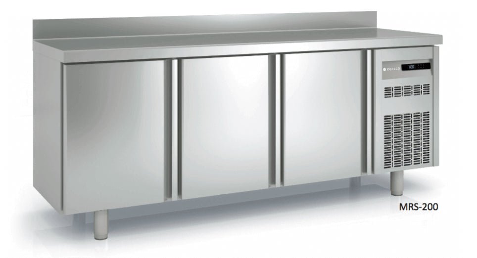 Mesa refrigerada fondo 60 CORECO MRS - FrigeriaHosteleria.com