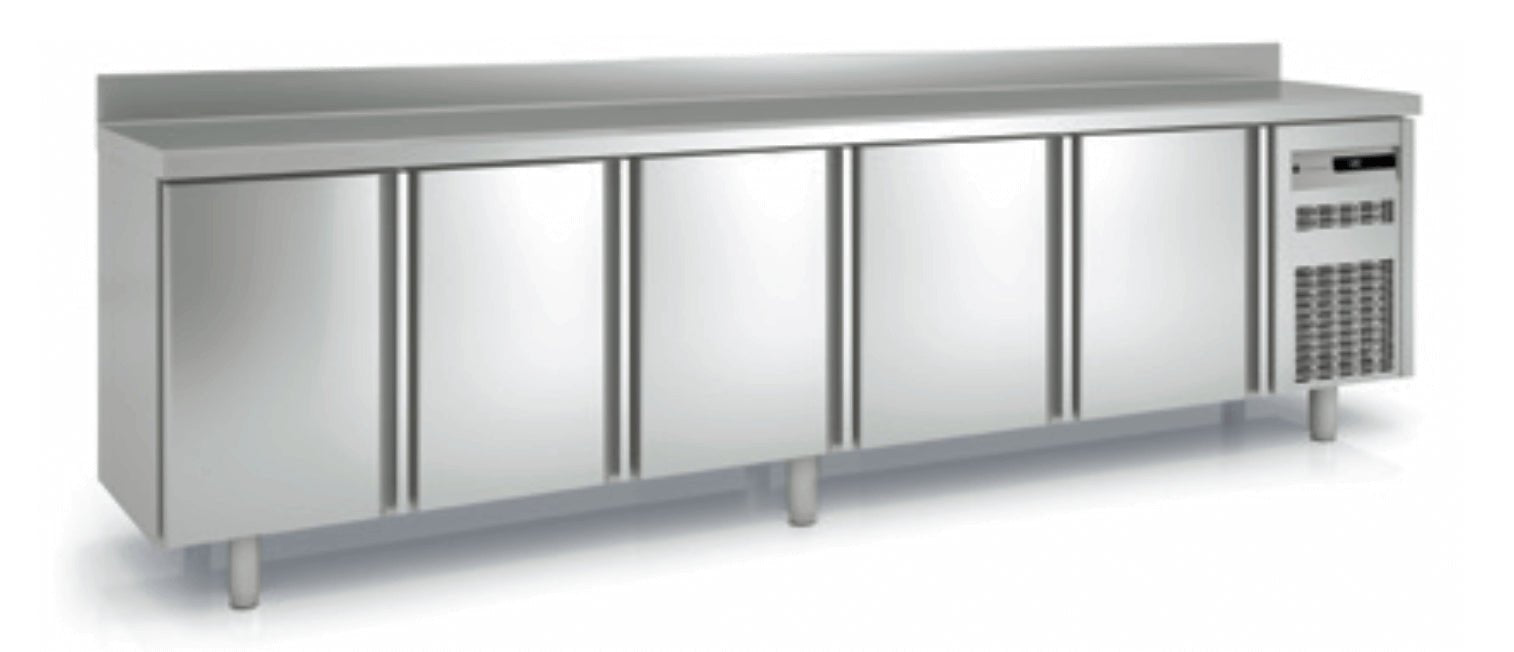 Mesa refrigerada fondo 60 CORECO MRS - FrigeriaHosteleria.com