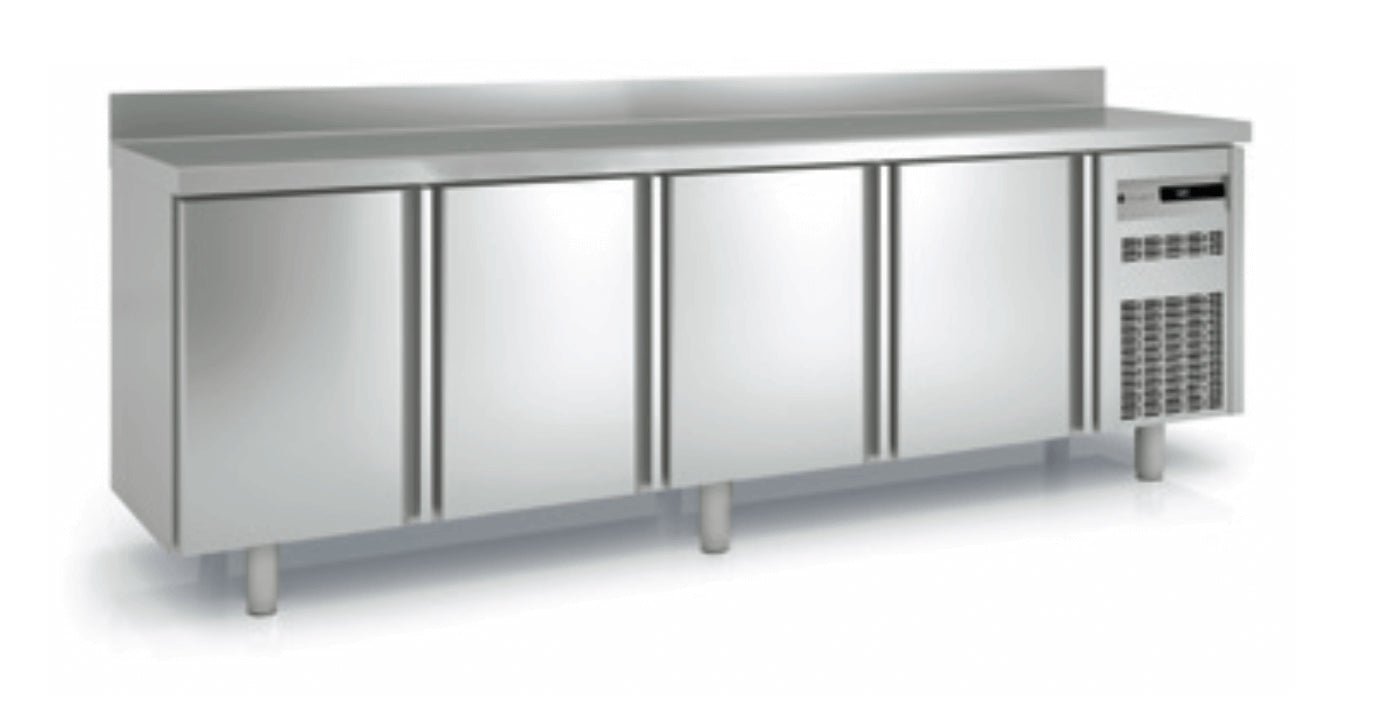 Mesa refrigerada fondo 60 CORECO MRS - FrigeriaHosteleria.com
