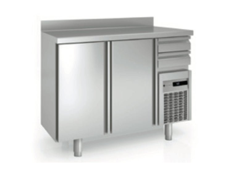 Mesa refrigerada frente mostrador CORECO FMR - FrigeriaHosteleria.com