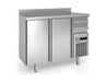 Mesa refrigerada frente mostrador CORECO FMR - FrigeriaHosteleria.com
