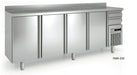Mesa refrigerada frente mostrador CORECO FMR - FrigeriaHosteleria.com