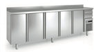 Mesa refrigerada frente mostrador CORECO FMR - FrigeriaHosteleria.com