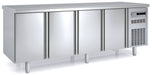 Mesa refrigerada puertas a dos lados CORECO MFCG - FrigeriaHosteleria.com
