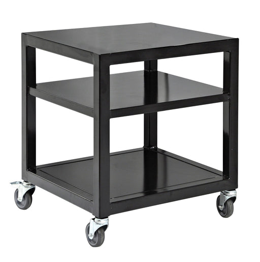 Mesa Soporte para Hornos de Brasa EMPPKF40K EMPPKF40AS - FrigeriaHosteleria.com