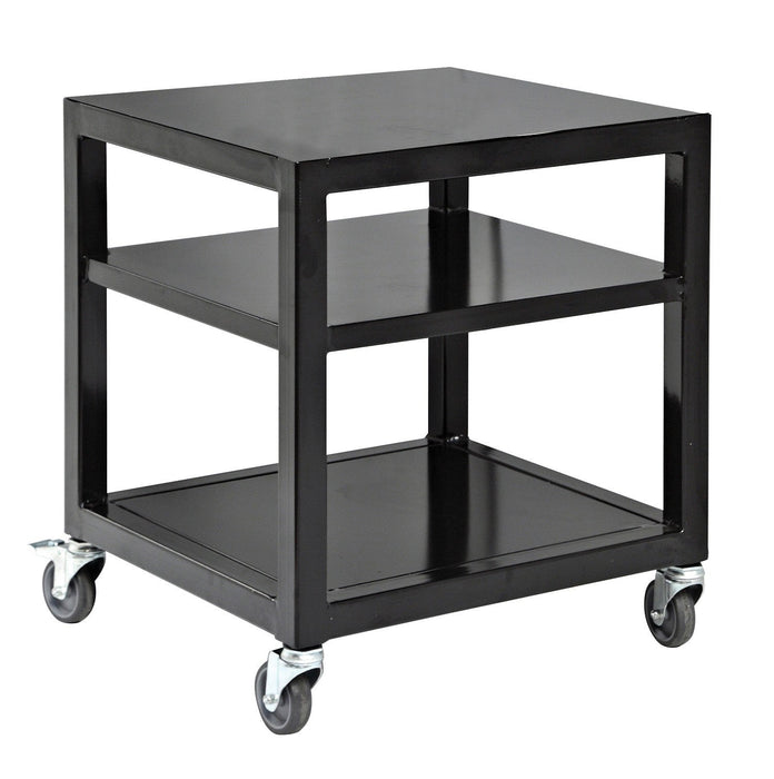 Mesa Soporte para Hornos de Brasa EMPPKF40K EMPPKF40AS - FrigeriaHosteleria.com