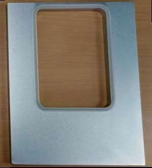 Molde para termoselladora TS - 1 para barquetas de 192x137 ATS - 1 - FrigeriaHosteleria.com