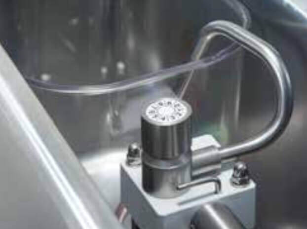 Montadora de nata 2 litros ITV FROSTY F2 - FrigeriaHosteleria.com