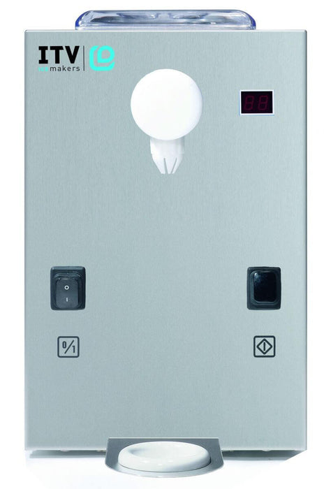 Montadora de nata 2 litros ITV FROSTY F2 - FrigeriaHosteleria.com