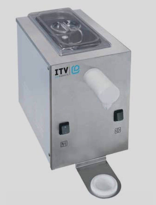 Montadora de nata 2 litros ITV FROSTY F2 - FrigeriaHosteleria.com