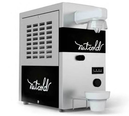 Montadora de nata capacidad 2 litros CARPIGIANI NATCOLD - FrigeriaHosteleria.com