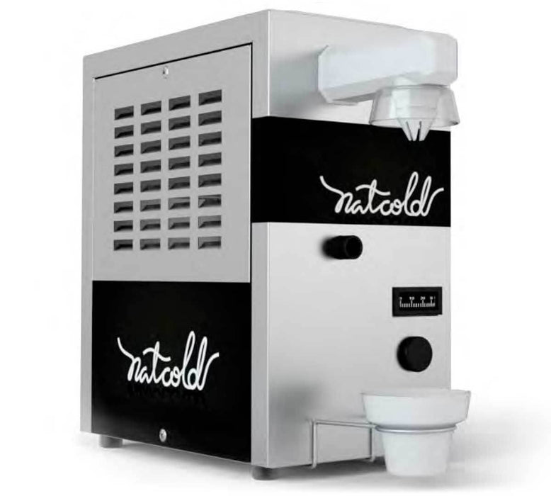 Montadora de nata capacidad 2 litros CARPIGIANI NATCOLD - FrigeriaHosteleria.com