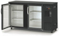 Mostrador botellero refrigerado CORECO SBE - FrigeriaHosteleria.com