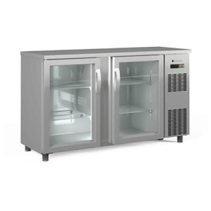 Mostrador botellero refrigerado CORECO SBIE - FrigeriaHosteleria.com