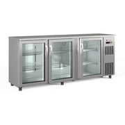 Mostrador botellero refrigerado CORECO SBIE - FrigeriaHosteleria.com