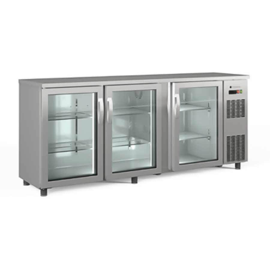 Mostrador botellero refrigerado CORECO SBIE - FrigeriaHosteleria.com