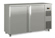 Mostrador botellero refrigerado inoxidable CORECO SBI - FrigeriaHosteleria.com