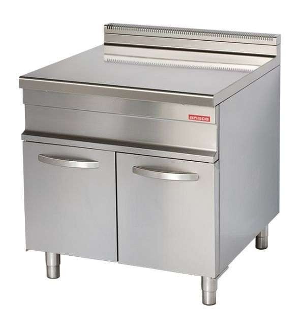 Mueble con puertas ancho 85 fondo 90 N922D - FrigeriaHosteleria.com