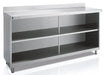 Mueble estantería ancho 200 fondo 60 CORECO SEFM60 - 200 - FrigeriaHosteleria.com