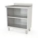 Mueble estantería ancho 99 fondo 60 CORECO SEFM60 - 100 - FrigeriaHosteleria.com
