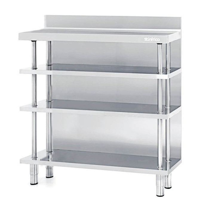 Mueble estantería fondo 30 INFRICO ME30 - FrigeriaHosteleria.com
