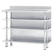 Mueble estantería fondo 60 INFRICO ME60 - FrigeriaHosteleria.com