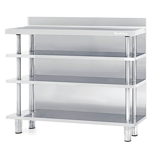 Mueble estantería fondo 60 INFRICO ME60 - FrigeriaHosteleria.com