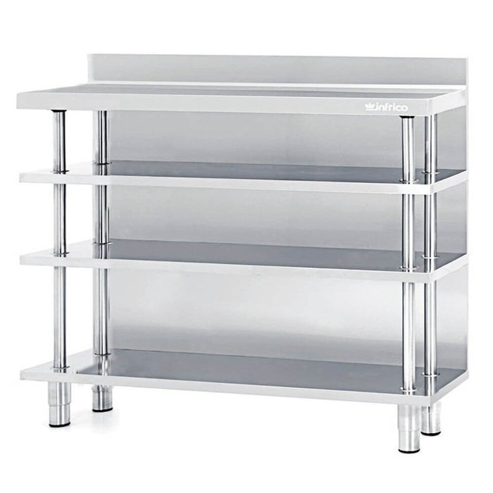 Mueble estantería fondo 60 INFRICO ME60 - FrigeriaHosteleria.com