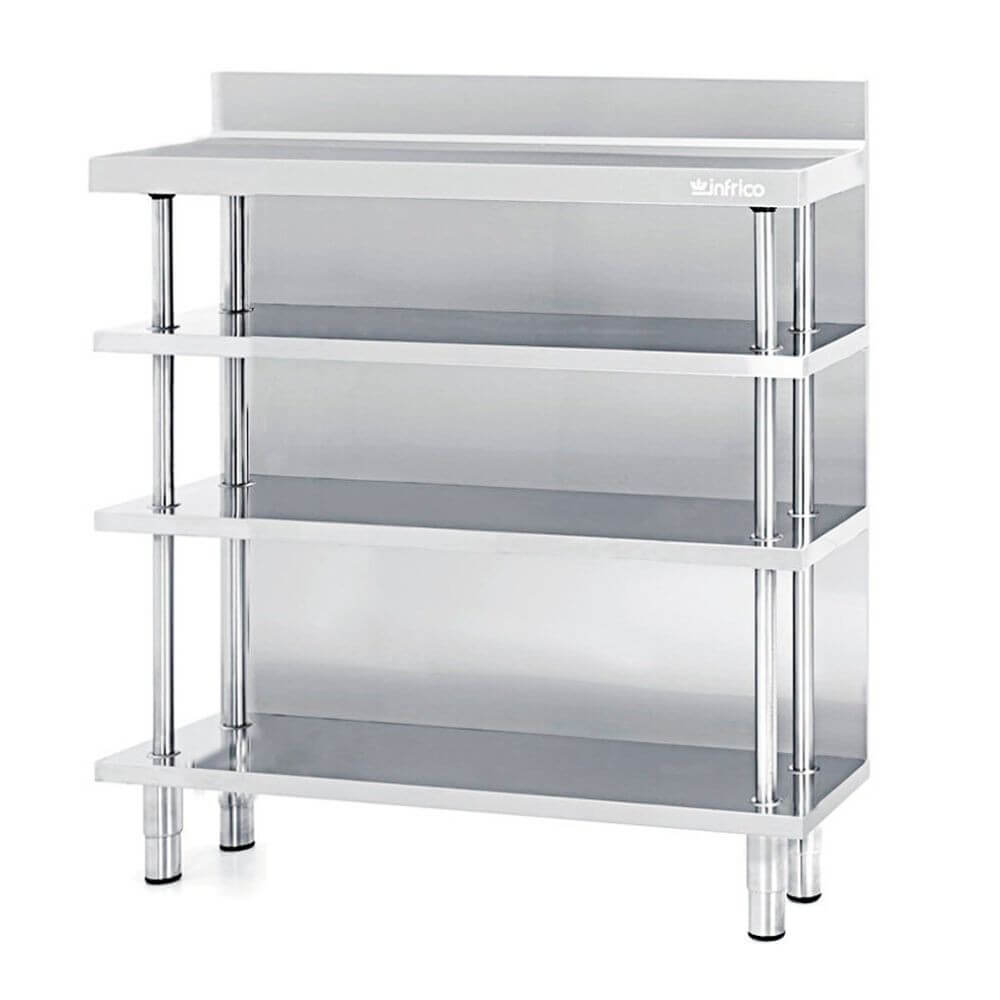 Mueble estantería fondo 60 INFRICO ME60 - FrigeriaHosteleria.com