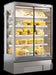 Mural refrigerado para quesos y bacalao INFRICO MS - DCBAM1 - FrigeriaHosteleria.com
