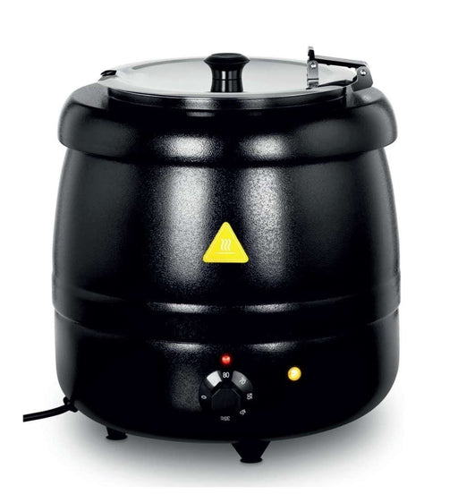 Olla eléctrica 10 litros 83010SP - FrigeriaHosteleria.com