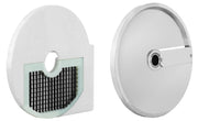 Pack 2 discos de corte aluminio en dados 10x10 mm D10+H10 - FrigeriaHosteleria.com